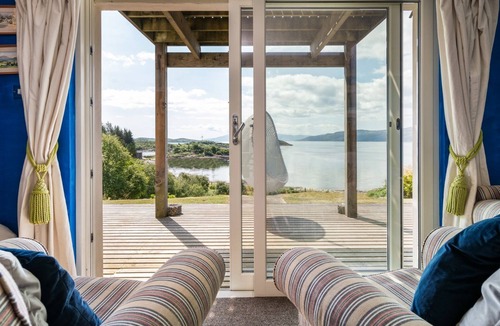 Tighnabruaich Villa | Seal Bay Cottage - Four Bedroom Villa, Sleeps 8
