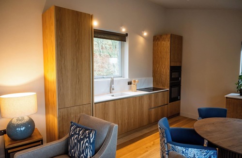 Portpatrick Cabin | Seall Lodge – Family and Pet Friendly Luxury Lodge, Overlooking the Solway Firth