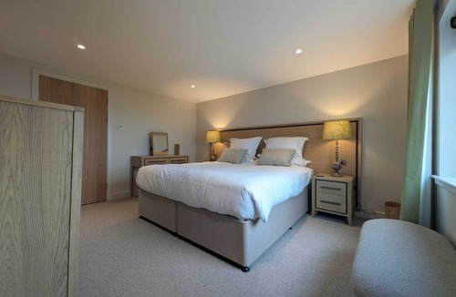 Portpatrick Cabin | Seall Lodge – Family and Pet Friendly Luxury Lodge, Overlooking the Solway Firth