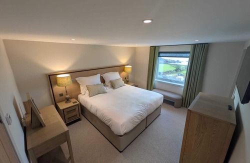 Portpatrick Cabin | Seall Lodge – Family and Pet Friendly Luxury Lodge, Overlooking the Solway Firth
