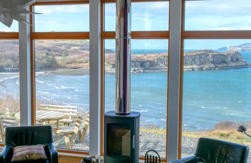 Beinn Orasaigh House | Seascape