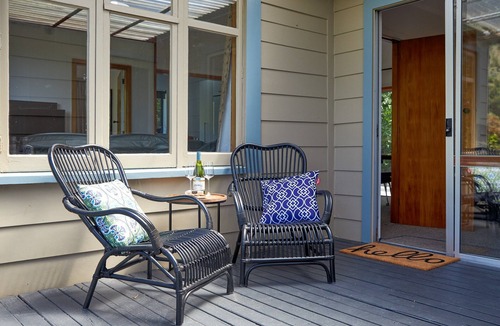 Kaikoura District House | Seascape Retreat - Kaikoura Holiday Home
