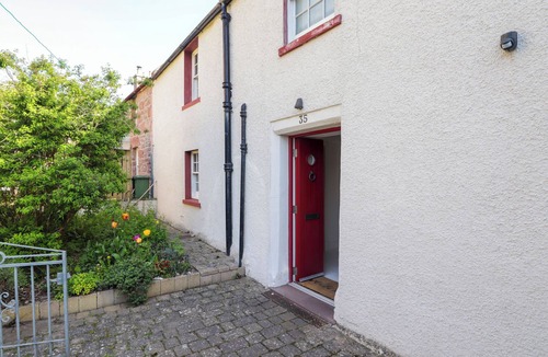 Cromarty Cottage | Seashell Cottage