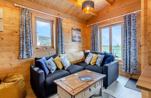 South Erradale House | Seashell Lodge