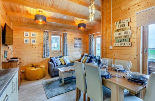 South Erradale House | Seashell Lodge