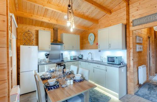 South Erradale House | Seashell Lodge