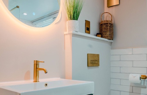 Aberdour Apartment | Seaside Apartment in Fife coastal town Aberdour