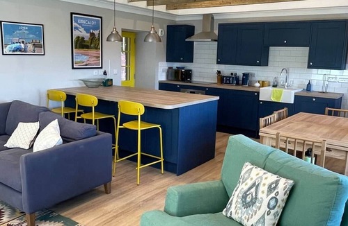 West Wemyss House | Seaside Cottage, Wemyss Estate