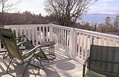 Wemyss Bay Cabin | Seaside Escape in Wemyss Bay