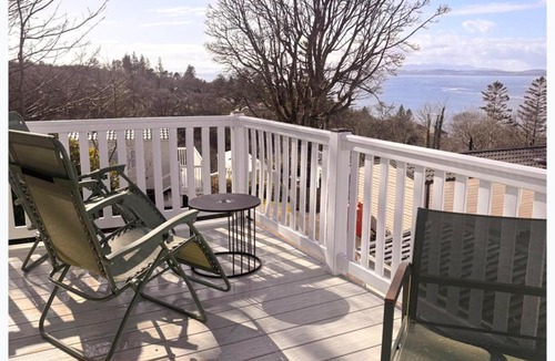 Wemyss Bay House | Seaside Escape in Wemyss Bay