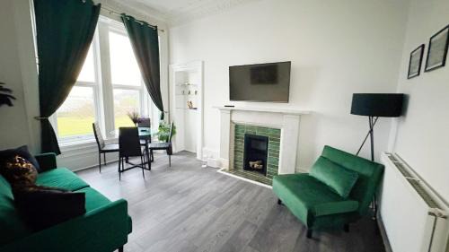 Rothesay Apartment | Seaview apartment in Rothesay