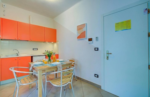 Marina di Andora Apartment | Seaview Pool Retreat - B15, Andora, Italy
