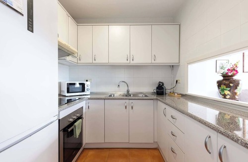 Tarragona Apartment | Seaview Via Augusta - Unik Vacation