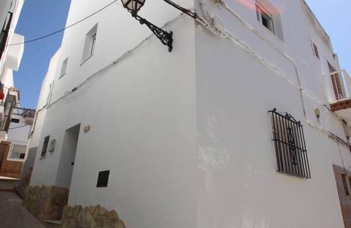 Conil de la Frontera City Center House | Seaviews from private terraces, near to the beach - casa Luna with aircondition and WiFi internet