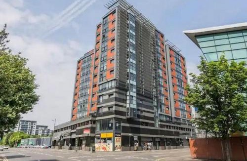 Finnieston Apartment | SECC&HYDRO BeAUTIFUL 2BR APARTMENT WITH FREE PARKING