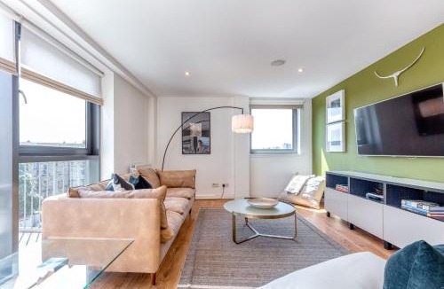 Finnieston Apartment | SECC Hydro Executive 7 Apartment