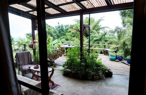 Punakaiki Cabin | Secluded Cabin Getaway near Punakaiki, South Island, New Zealand