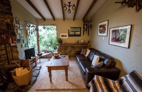 Punakaiki Cabin | Secluded Cabin Getaway near Punakaiki, South Island, New Zealand