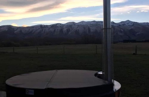 Fairlie Cottage | Secluded Cottage Rental near Opuha Conservation Area in Fairlie, South Island
