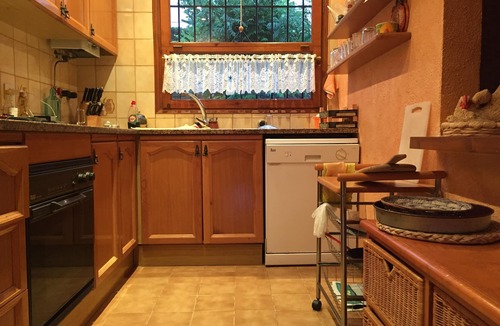 Calonge House | Secluded house with pool, barbecue and garden 10min. of the beach. Ideal families