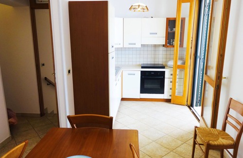 Lido Marini Apartment | Second floor at 300mt. sand from 4 places