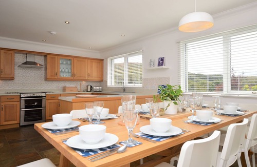 Tighnabruaich Cottage | Sedna - luxury holiday home with spectacular sea views