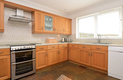 Tighnabruaich Cottage | Sedna - luxury holiday home with spectacular sea views