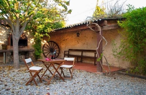 San Sadurni Cottage | Self catering Masía Olivera for 4 people