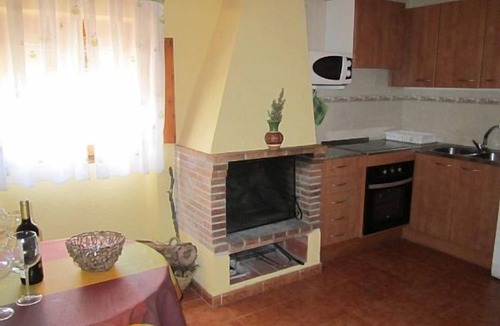 Pontons Apartment | Self catering El Planot for 4 people