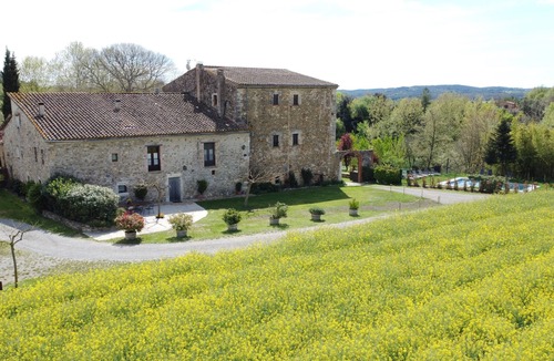 Maia de Montcal Cottage | Self catering Mas Riera for 5 people