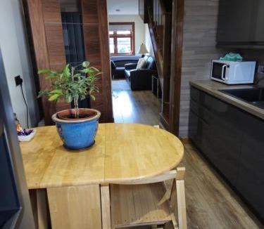 Duddingston Apartment | Self-catering extended family home