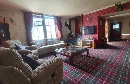 Mainland Apartment | Self catering flat in heart of Scottish Highlands