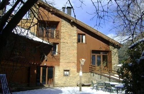 Sort Cottage | Self catering L'Era de Sansa for 15 people