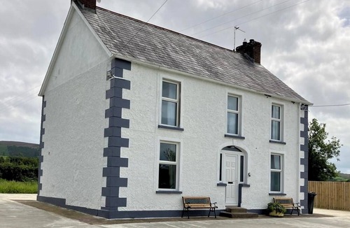 Omagh House | Self Catering Spacious Private Country House