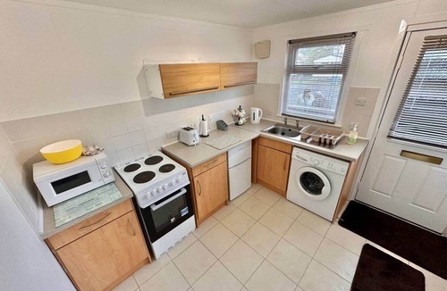 Bailleston House | Semi-detached 1-Bedroom Chalet