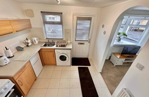 Bailleston House | Semi-detached 1-Bedroom Chalet