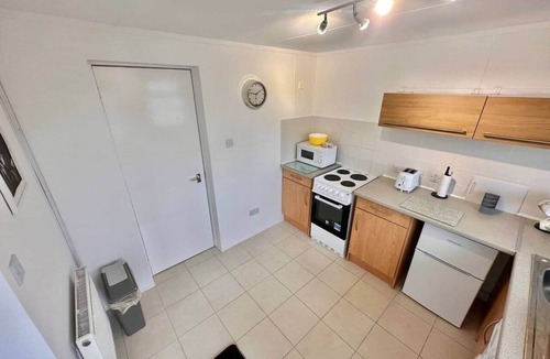 Bailleston House | Semi-detached 1-Bedroom Chalet