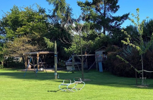 Wanaka House | Semi Self-Sufficient, Pet and Family Paradise