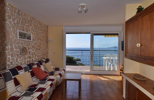 Sant Feliu de Guixols Apartment | Senya Salvi 34 CostaBravaSi - Pool, Sea, views