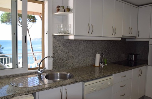 Sant Feliu de Guixols Apartment | Senya Salvi Baixos CostaBravaSi - Pool, Sea