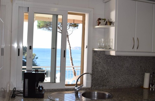 Sant Feliu de Guixols Apartment | Senya Salvi Baixos CostaBravaSi - Pool, Sea