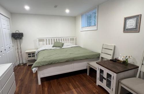 The Peanut House | separate Suite Near Transit - Private Stay in Toronto Registration number STR-2503-FSHPPQ