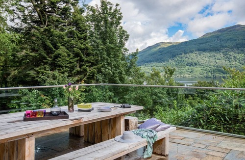 Arrochar Villa | Sequoia House - Nine Bedroom Villa, Sleeps 19