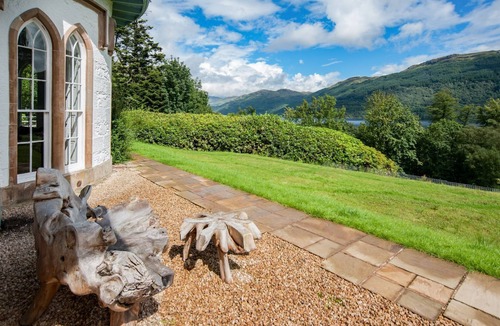 Arrochar Villa | Sequoia House - Nine Bedroom Villa, Sleeps 19
