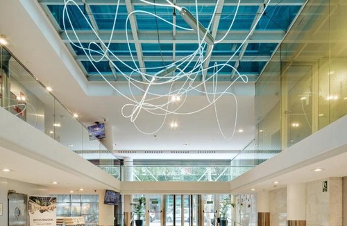 el Fort Pienc Hotel | Sercotel Caspe