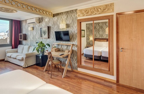 Figueres Hotel | Sercotel President