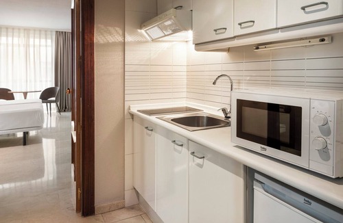 Prosperidad Apartment | Sercotel Togumar