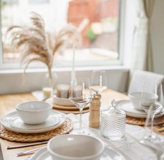 Rotherham House | Serene Boho Retreat: White Oak Charm House 10ppl