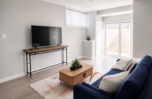 Doon South Condo | Serene Hideaway | 2BR 2BA · Trails at Your Door · Near Hwy 401 & Conestoga