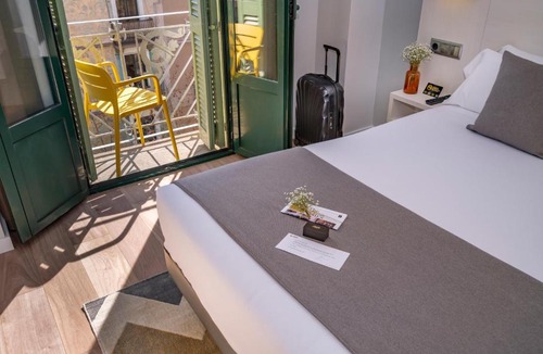 Dreta de l'Eixample Hotel | SERHS Carlit Boutique Hotel